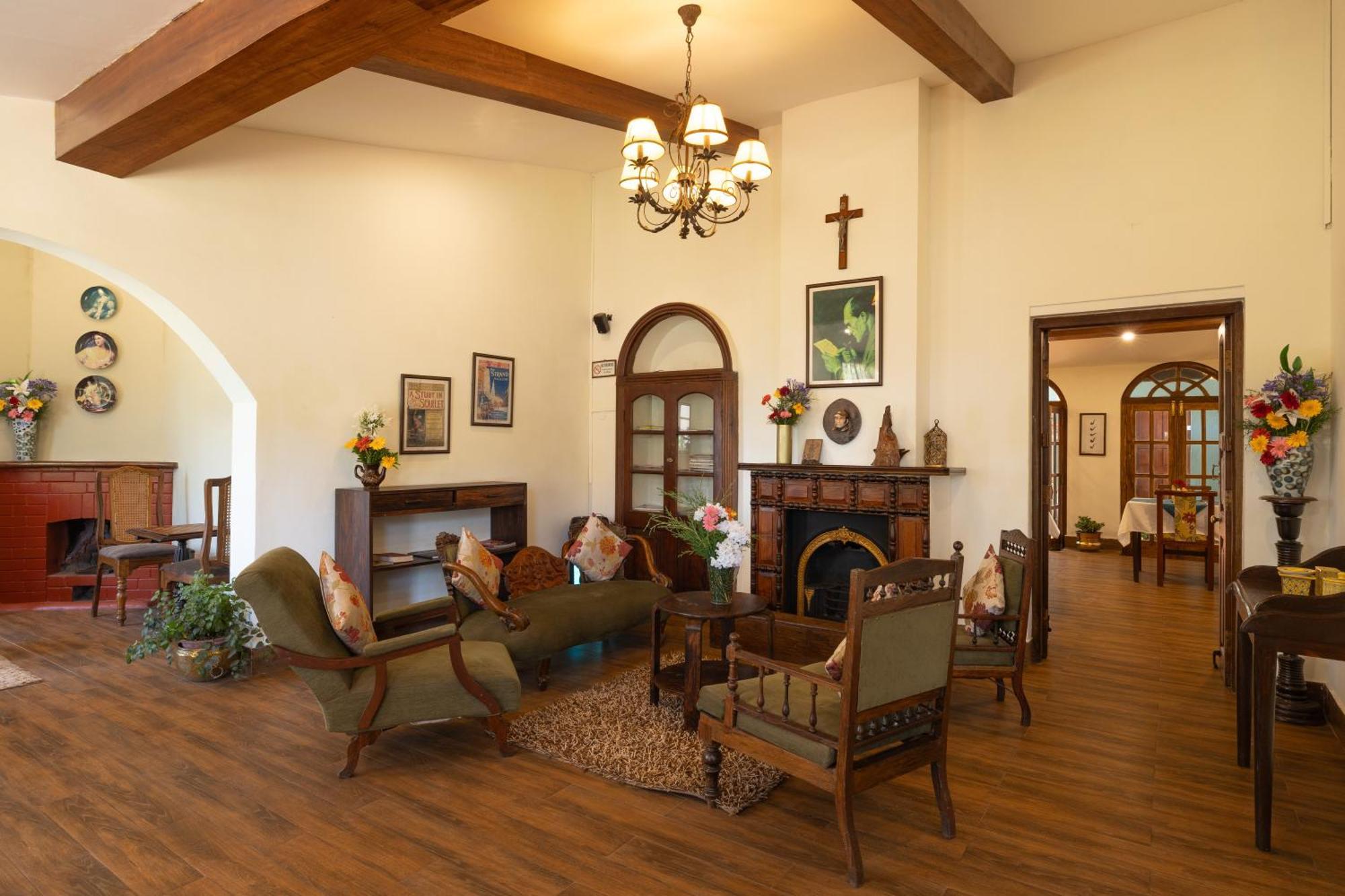 Sherlock Ooty Exterior foto