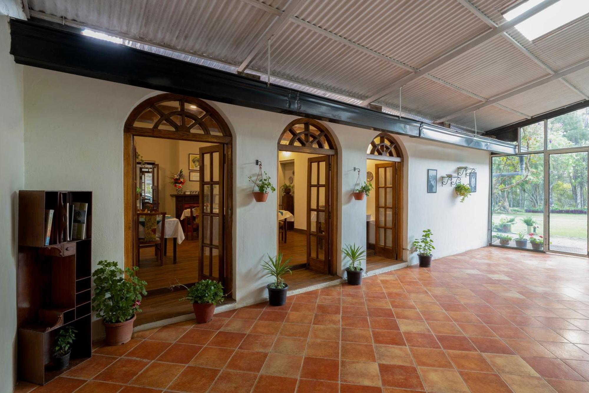Sherlock Ooty Exterior foto