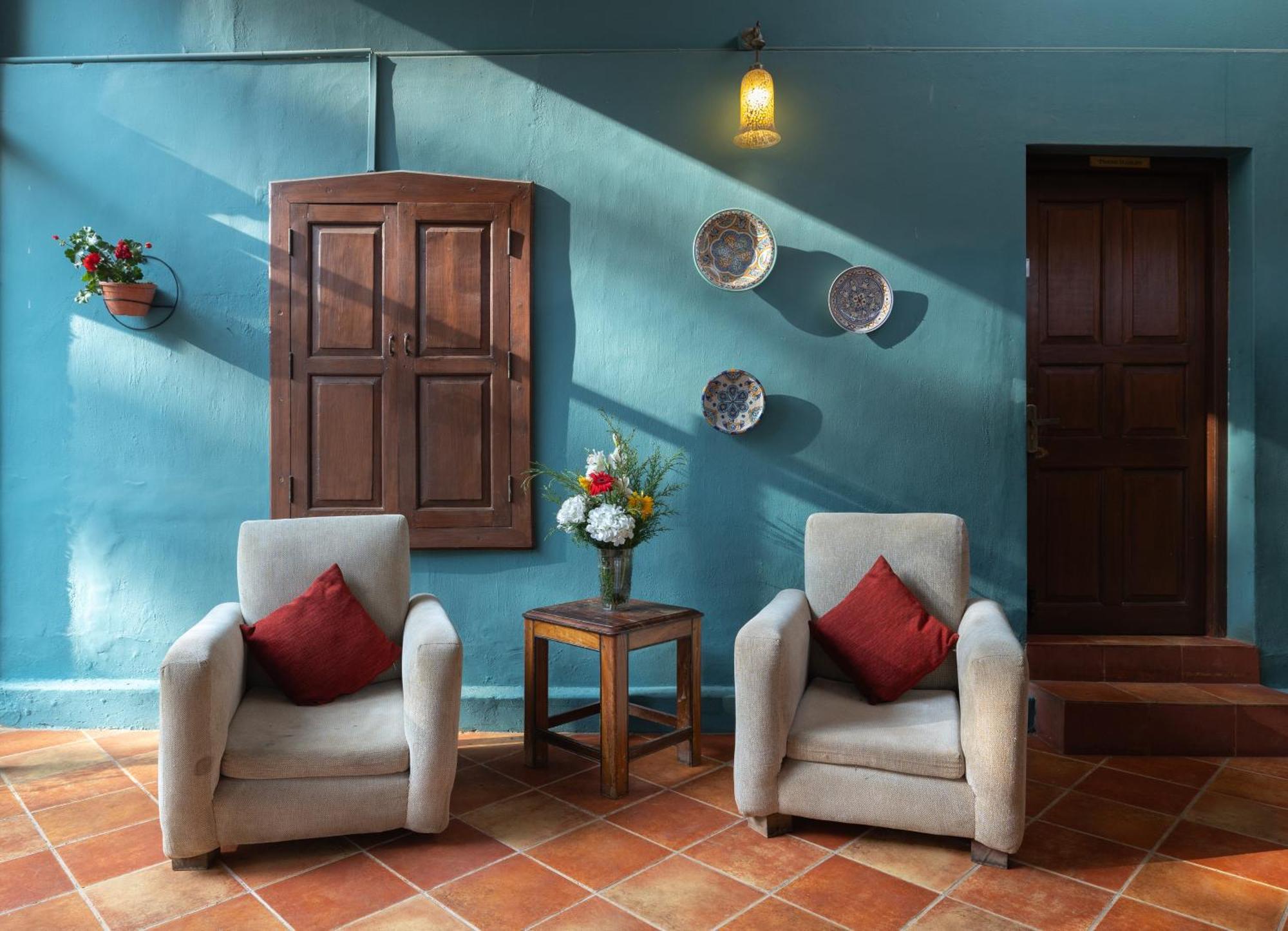 Sherlock Ooty Exterior foto