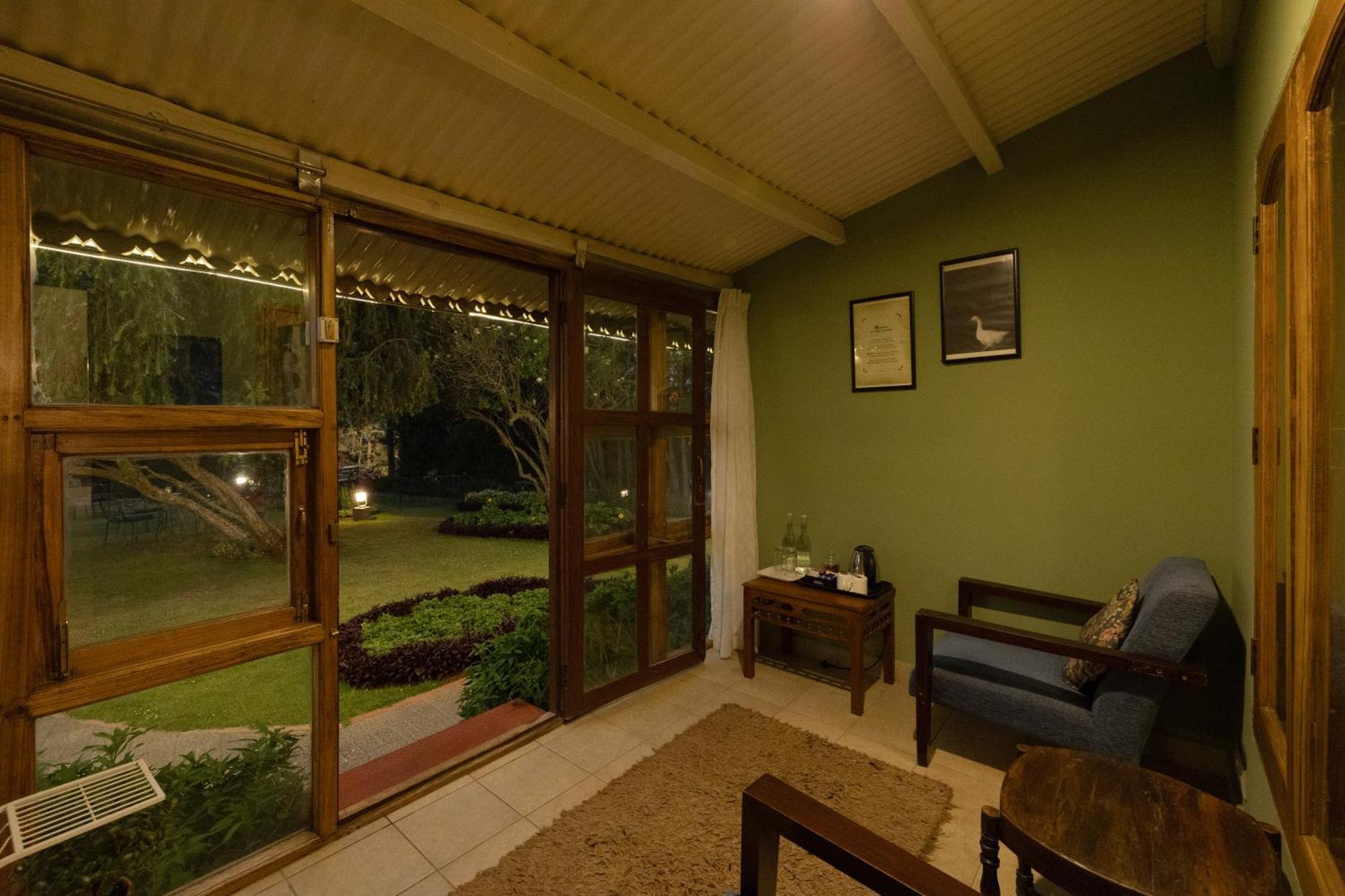 Sherlock Ooty Exterior foto
