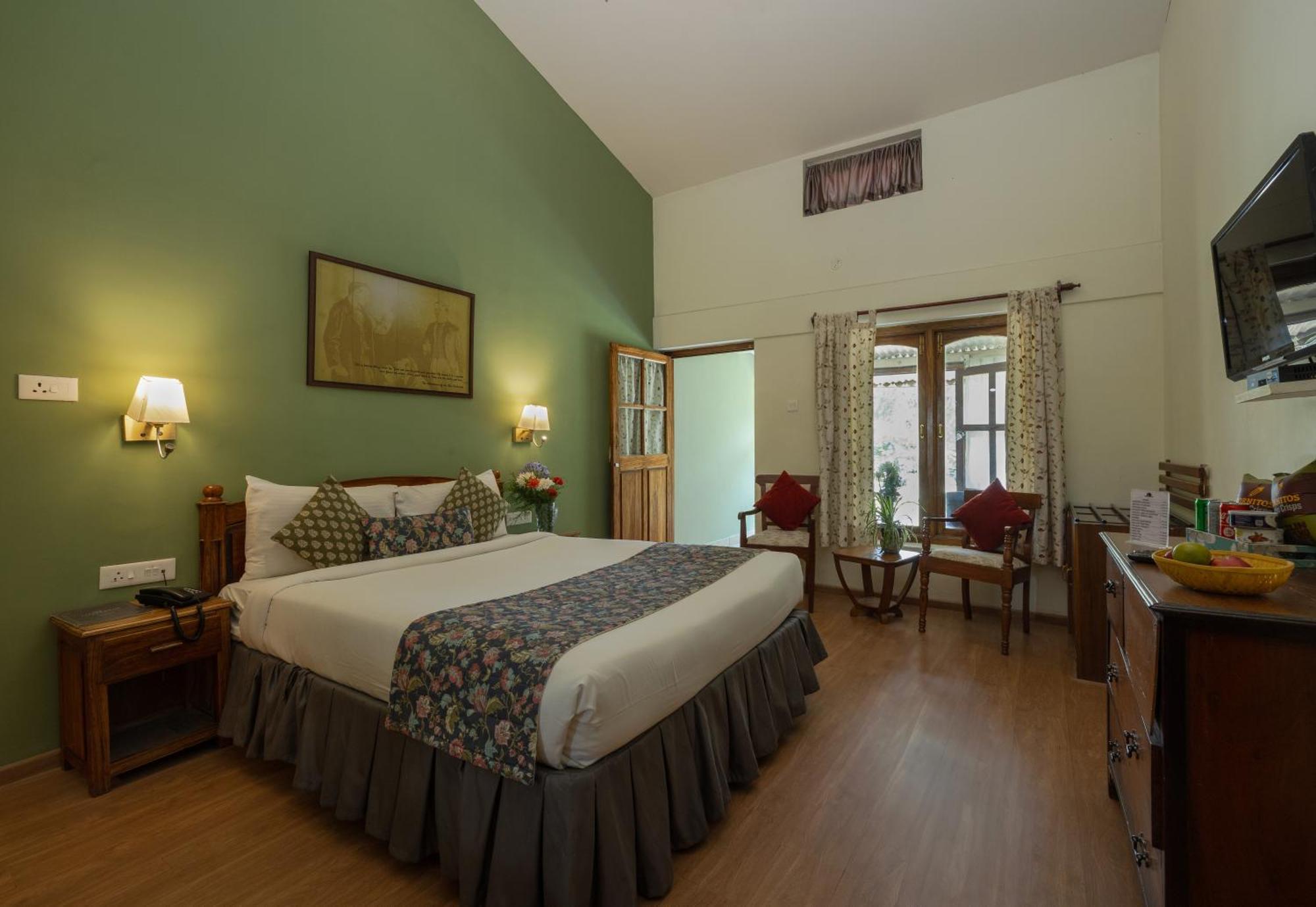 Sherlock Ooty Exterior foto