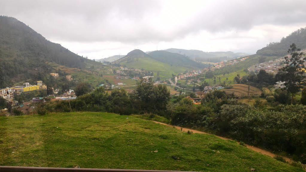 Sherlock Ooty Exterior foto