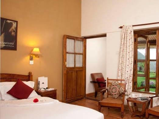 Sherlock Ooty Exterior foto
